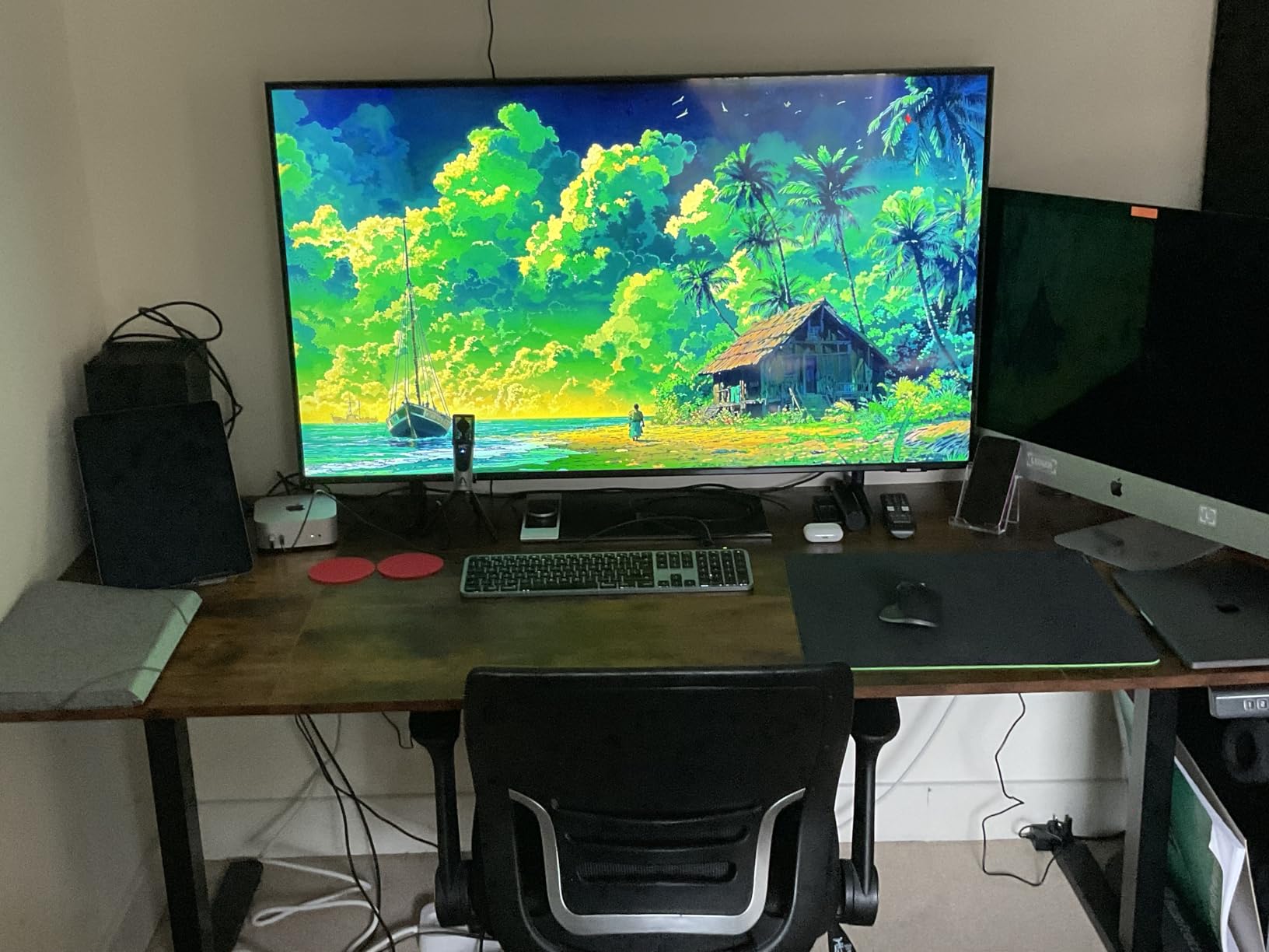 Devoko Standing Desk customer review photo 1