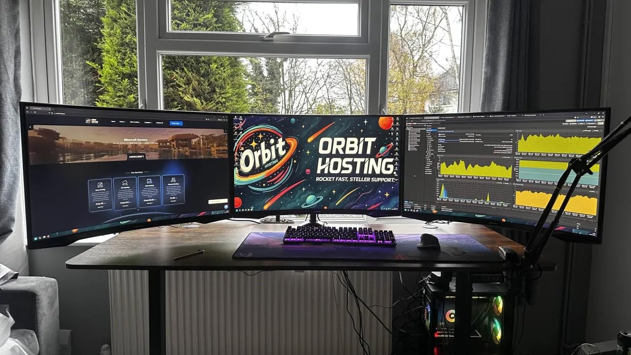 Devoko Standing Desk customer review photo 2