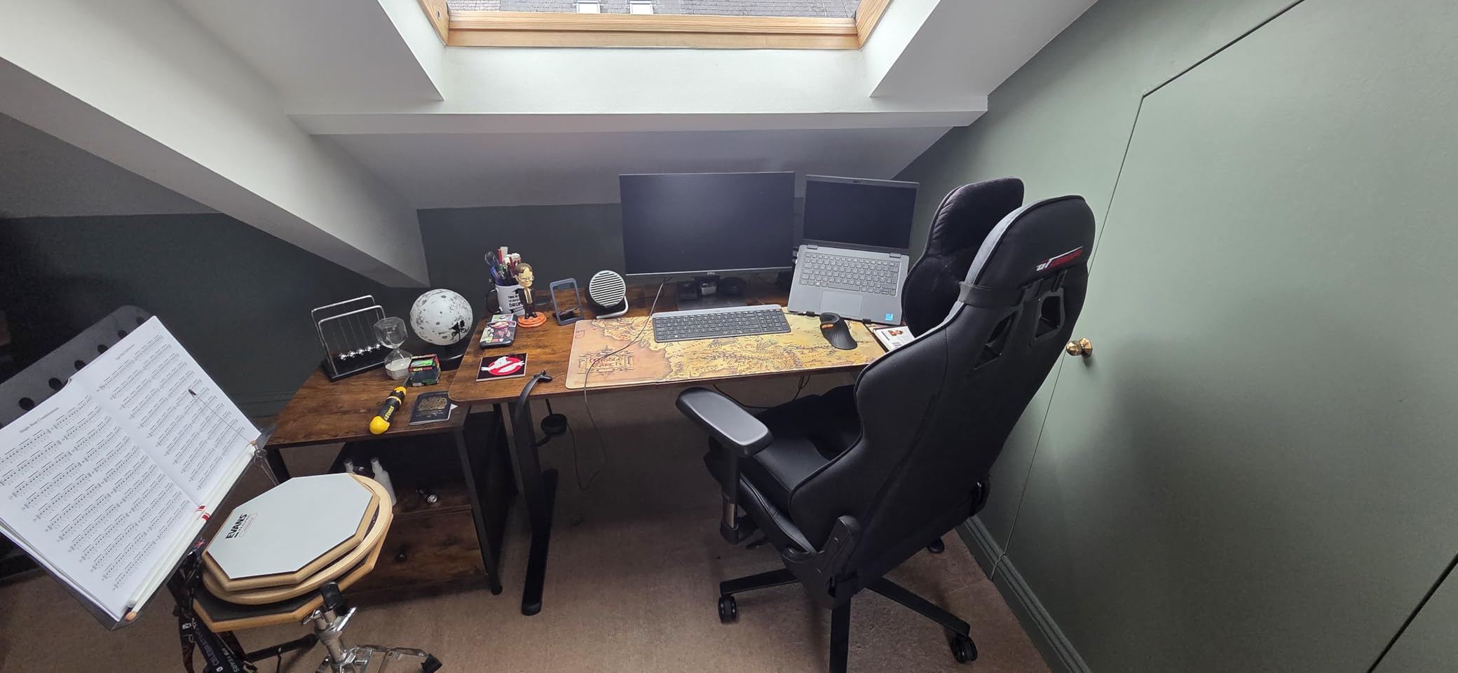 Devoko Standing Desk customer review photo 3