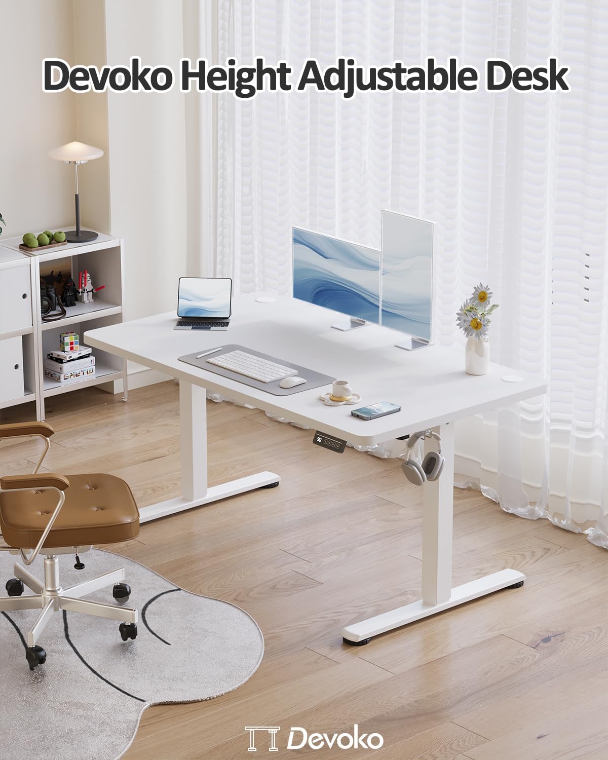 Devoko Electric Standing Desk image 3